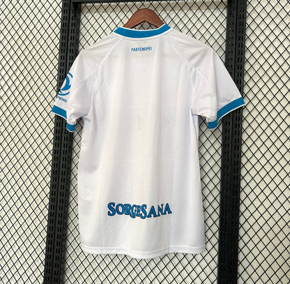 Camiseta Napoli Blanca 2026/27 – EA7 – Visitante
