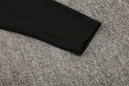 Chándal Portugal 2025/26 Training – Black & Red Edition