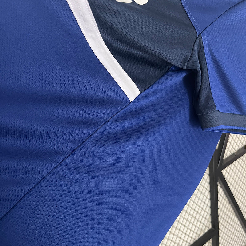 Camiseta Inter de Milán Visitante 2004-05 – Nike Pirelli