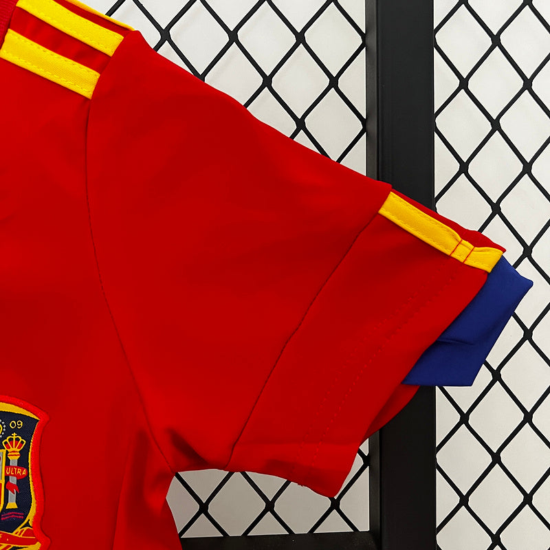 Conjunto España Kids Adidas – Campeones del Mundo
