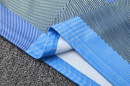 Set Oficial Real Madrid Edición Especial 25/26 – Arte Digital en Azul Galáctico