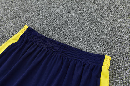 Conjunto Entrenamiento Brasil 2026/2027 – Azul Oficial Jordan