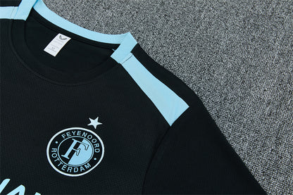 Conjunto Feyenoord Entrenamiento Negro 26/27