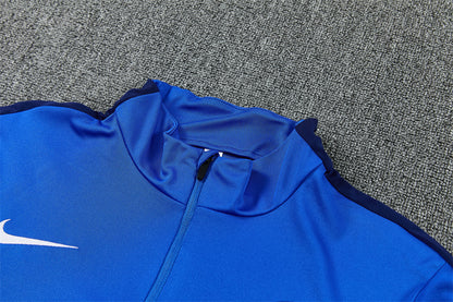 Conjunto Inter de Milán 2026/2027 – Azul Entrenamiento