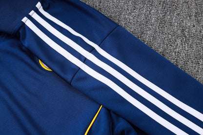 Chándal Real Madrid Azul 2025/2026