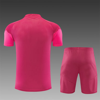 Conjunto Real Madrid Entrenamiento Rosa 26/27