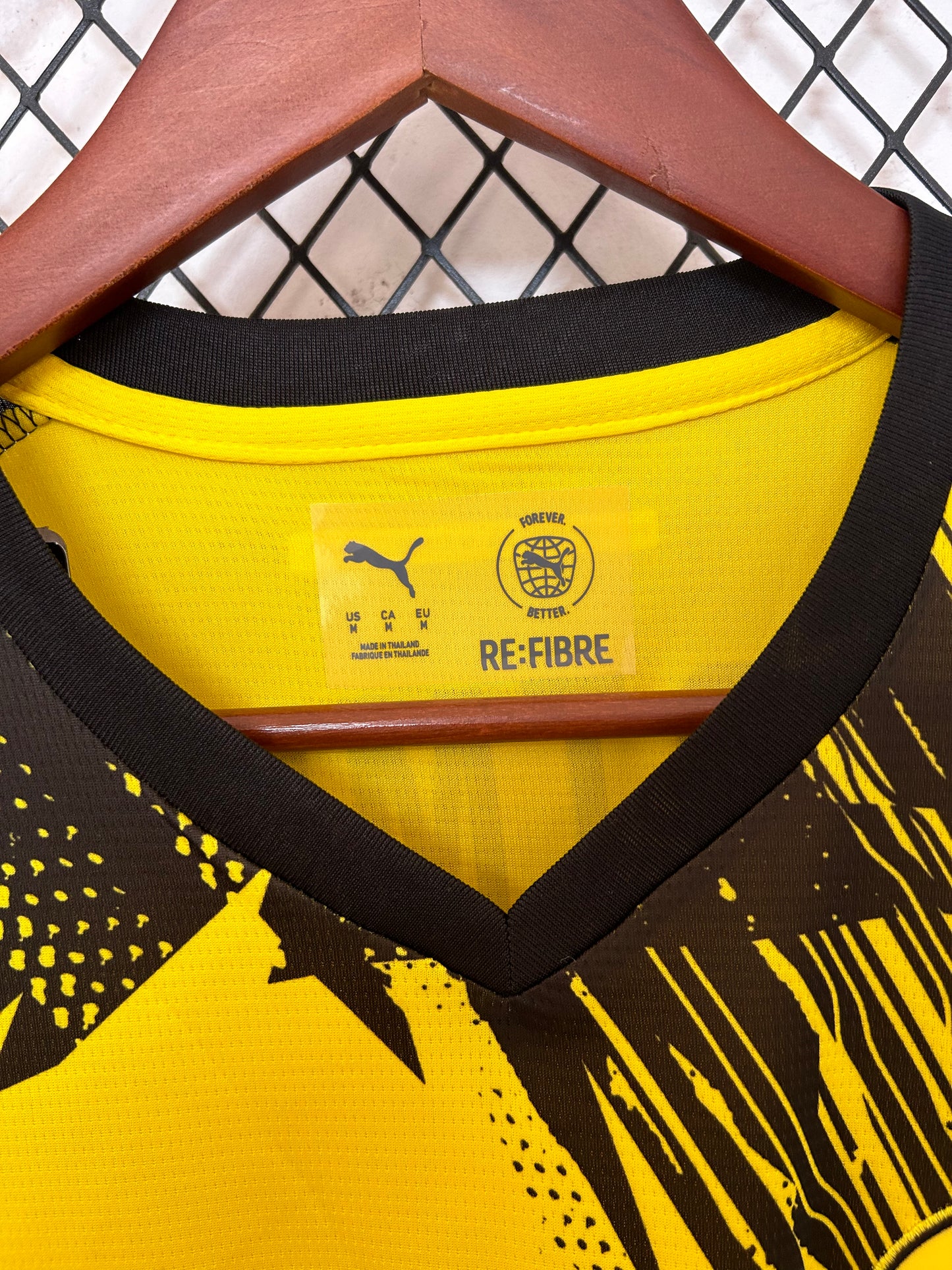 BORUSSIA DORTMUND 2025 – CAMISETA HOME