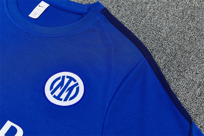 Conjunto Inter de Milán 2026/2027 – Azul Entrenamiento