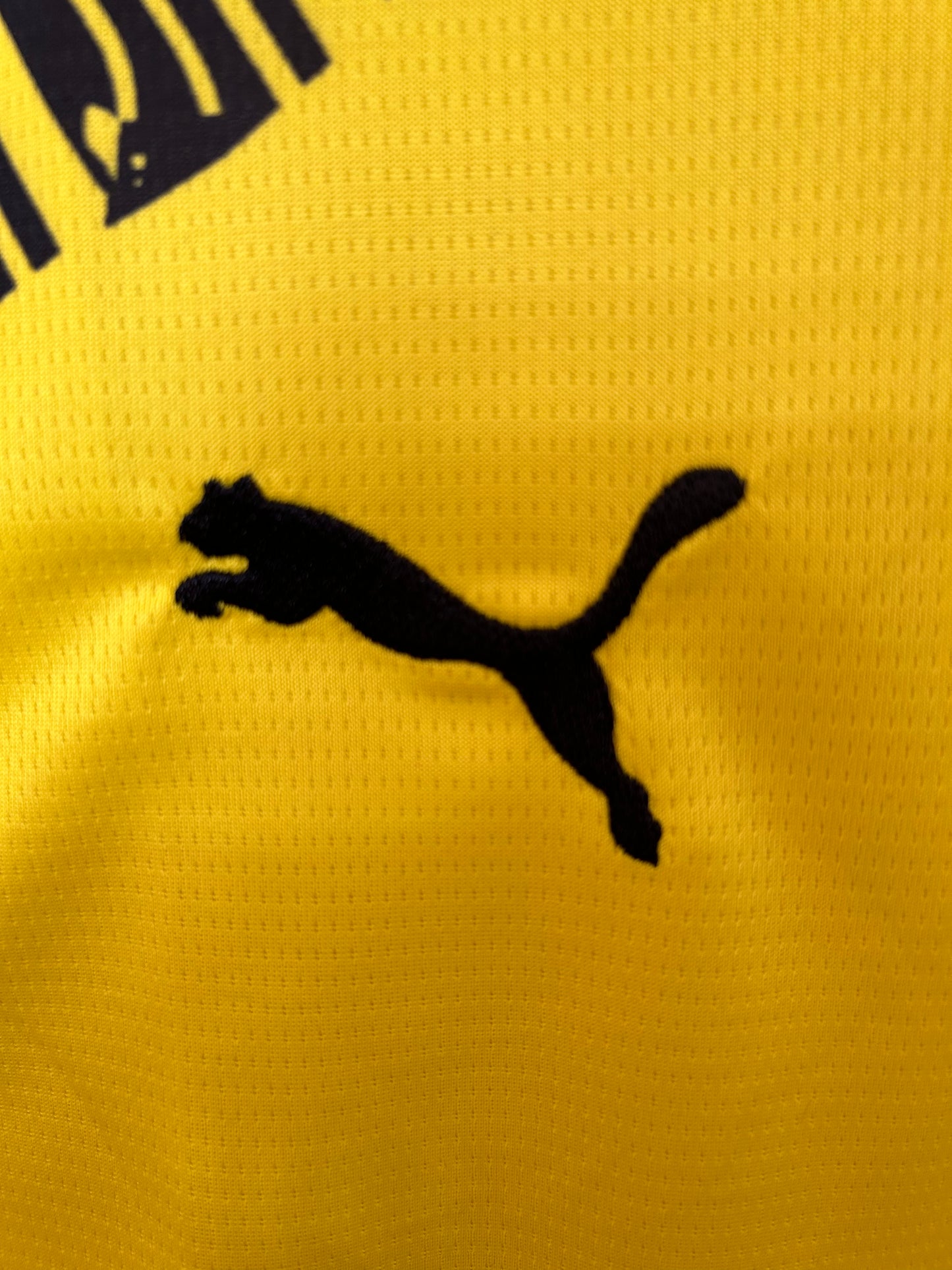 BORUSSIA DORTMUND 2025 – CAMISETA HOME