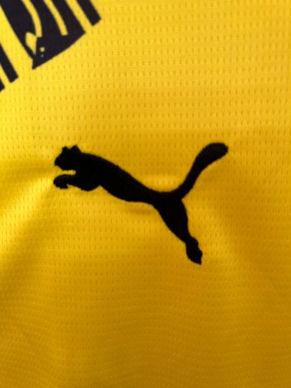 BORUSSIA DORTMUND 2025 – CAMISETA HOME