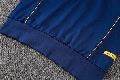 Chándal Real Madrid Azul 2025/2026