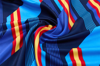 Chándal Selección Española Entrenamiento Edición Especial – Azul Multicolor