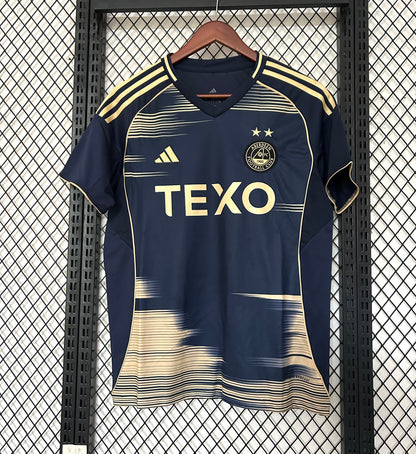 ABERDEEN 25/26 – CAMISETA ALTERNATIVA