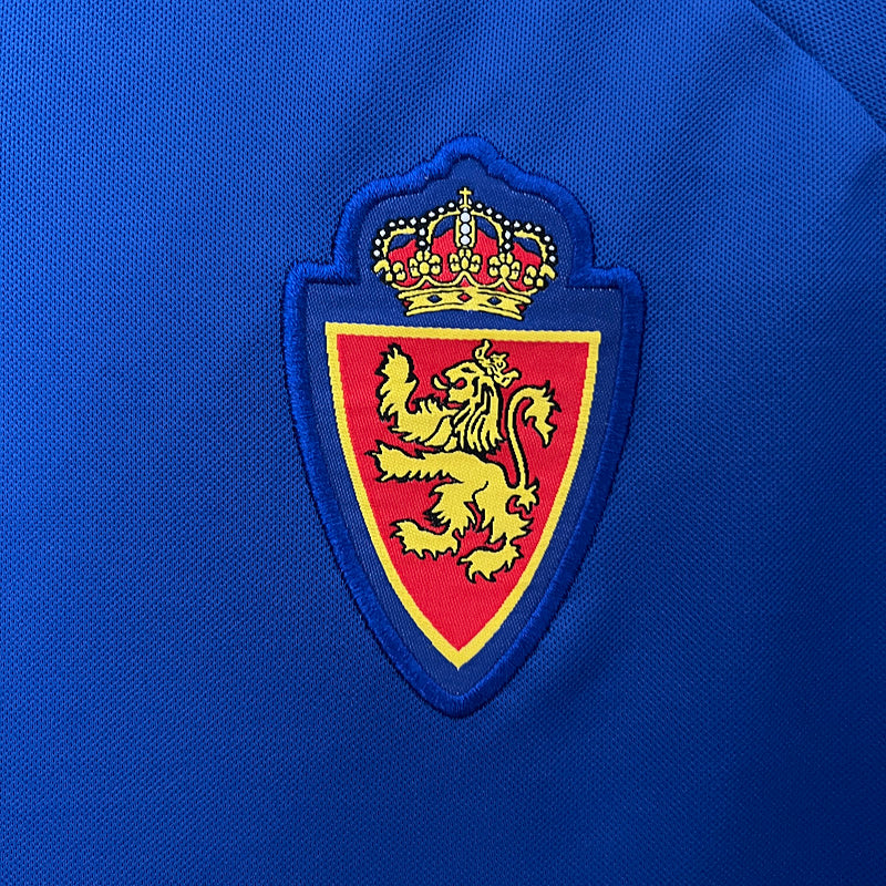 Camiseta Real Zaragoza Visitante 2023 – Adidas