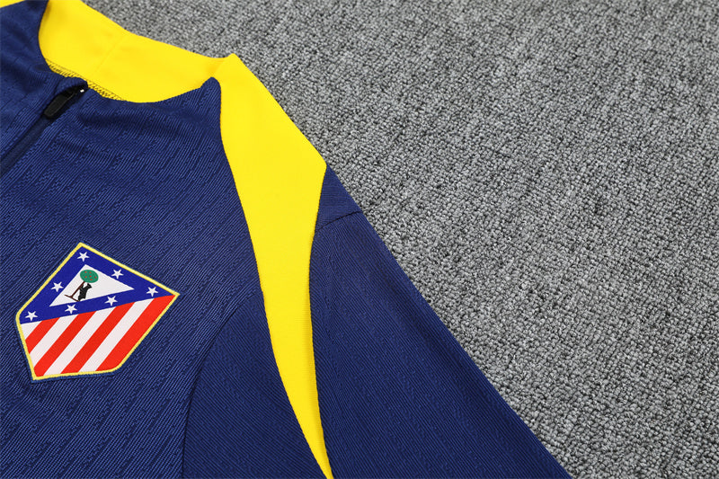 ATLÉTICO DE MADRID – TRAINING KIT 2025/26