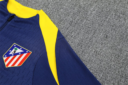 ATLÉTICO DE MADRID – TRAINING KIT 2025/26