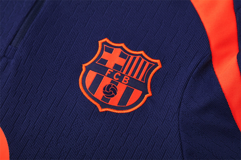 Chándal de entrenamiento del FC Barcelona 2025/26