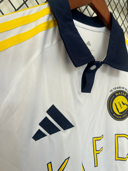 AL-NASSR 25/26 – CAMISETA ALTERNATIVA