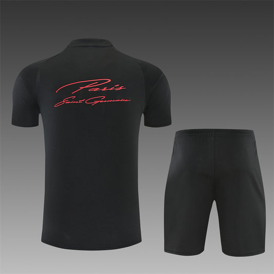 Conjunto PSG Entrenamiento Negro 26/27