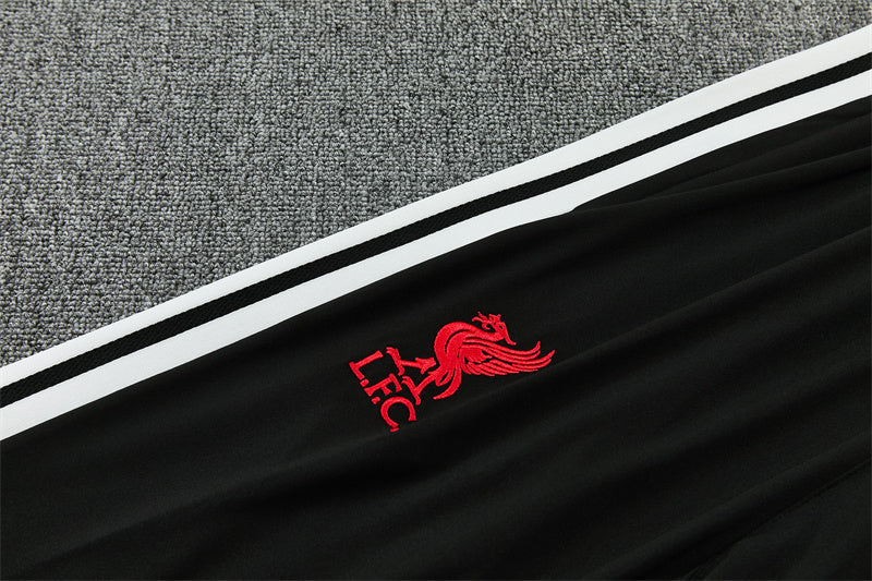 Chándal Liverpool FC Entrenamiento 2026/27 – Rojo y Negro