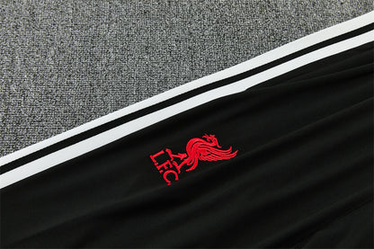 Chándal Liverpool FC Entrenamiento 2026/27 – Rojo y Negro