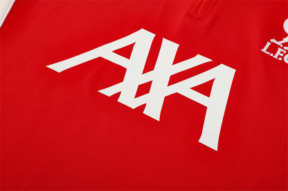 Liverpool Training Set 2025/26