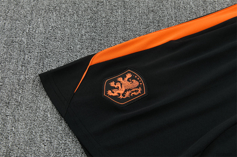 Conjunto Holanda 2026/2027 – Naranja Entrenamiento