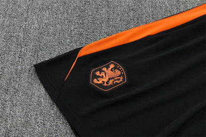 Conjunto Holanda 2026/2027 – Naranja Entrenamiento
