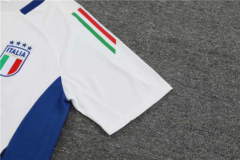 Set Oficial Italia Segunda Equipación 24/25
