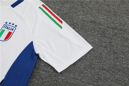 Set Oficial Italia Segunda Equipación 24/25