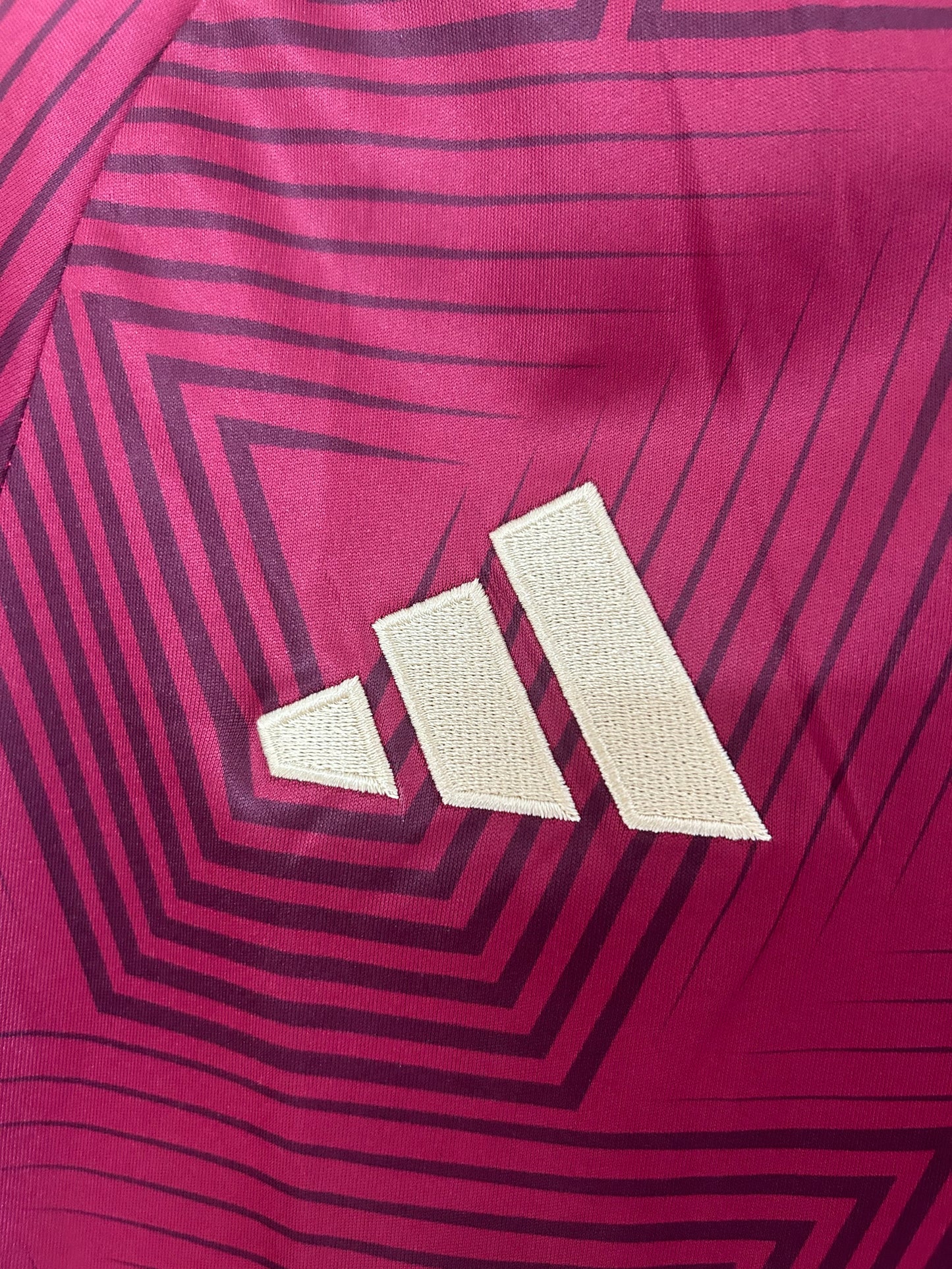 Camiseta Ecuador 2025/2026 Local – Granate Oficial