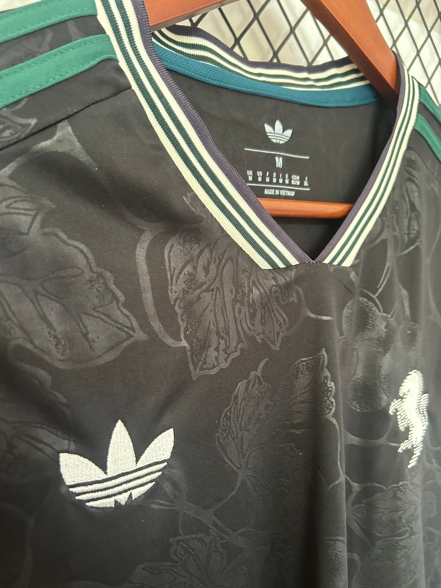 IRLANDA 25/26 – CAMISETA ALTERNATIVA