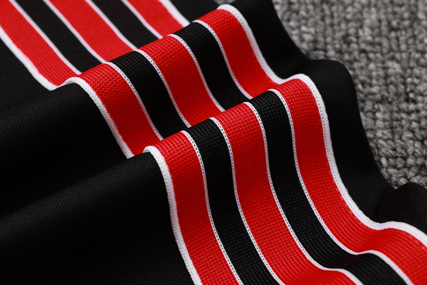 Chándal Manchester United Retro Negro 2025/2026