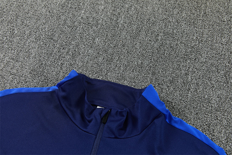 Chándal Francia Azul 2026/27 – Conjunto de Entrenamiento