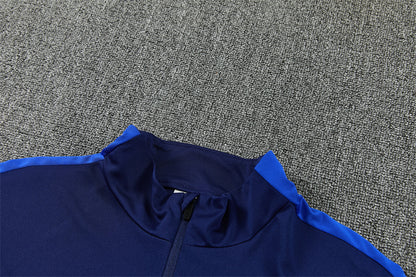 Chándal Francia Azul 2026/27 – Conjunto de Entrenamiento
