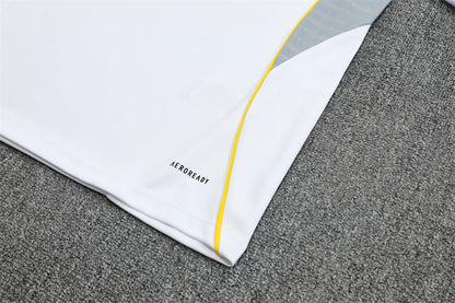 REAL MADRID – CONJUNTO DE ENTRENAMIENTO BLANCO 2025/26