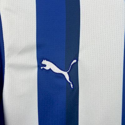 Camiseta Deportivo Alavés Local – Temporada 2025/26 (Oficial Puma)