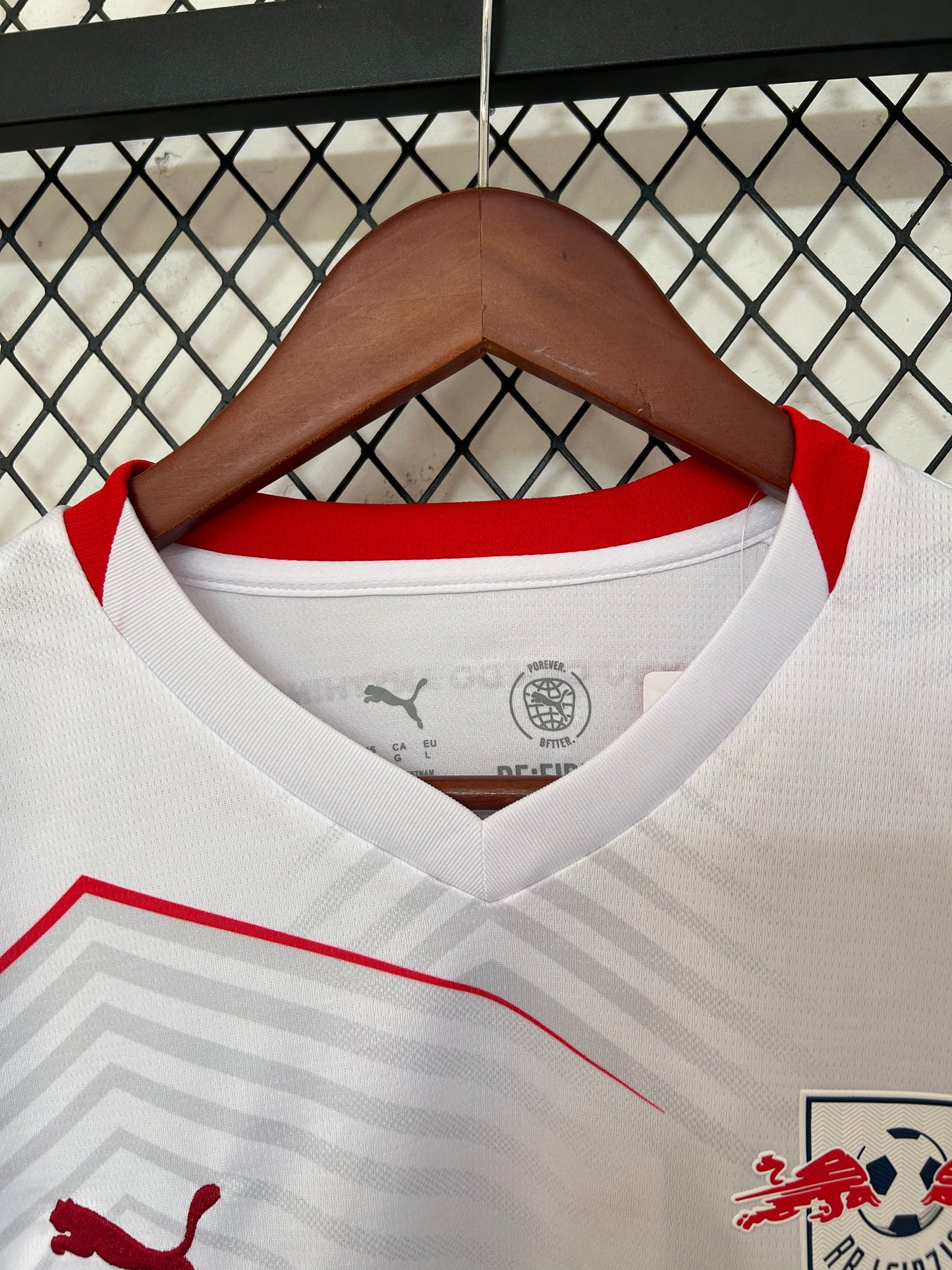 RB LEIPZIG 25/26 – CAMISETA LOCAL
