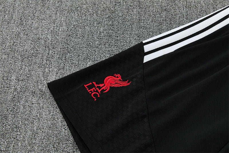 Conjunto Liverpool Entrenamiento Blanco 26/27