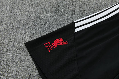 Conjunto Liverpool Entrenamiento Blanco 26/27