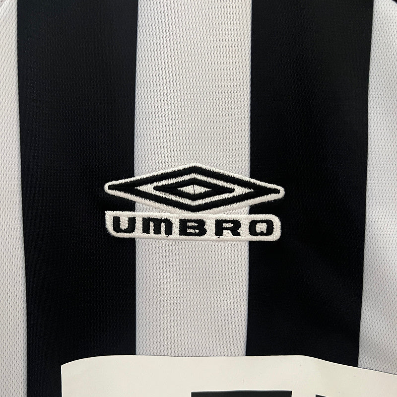 Camiseta Atlético Mineiro Local 2005 – Umbro FIAT Stilo