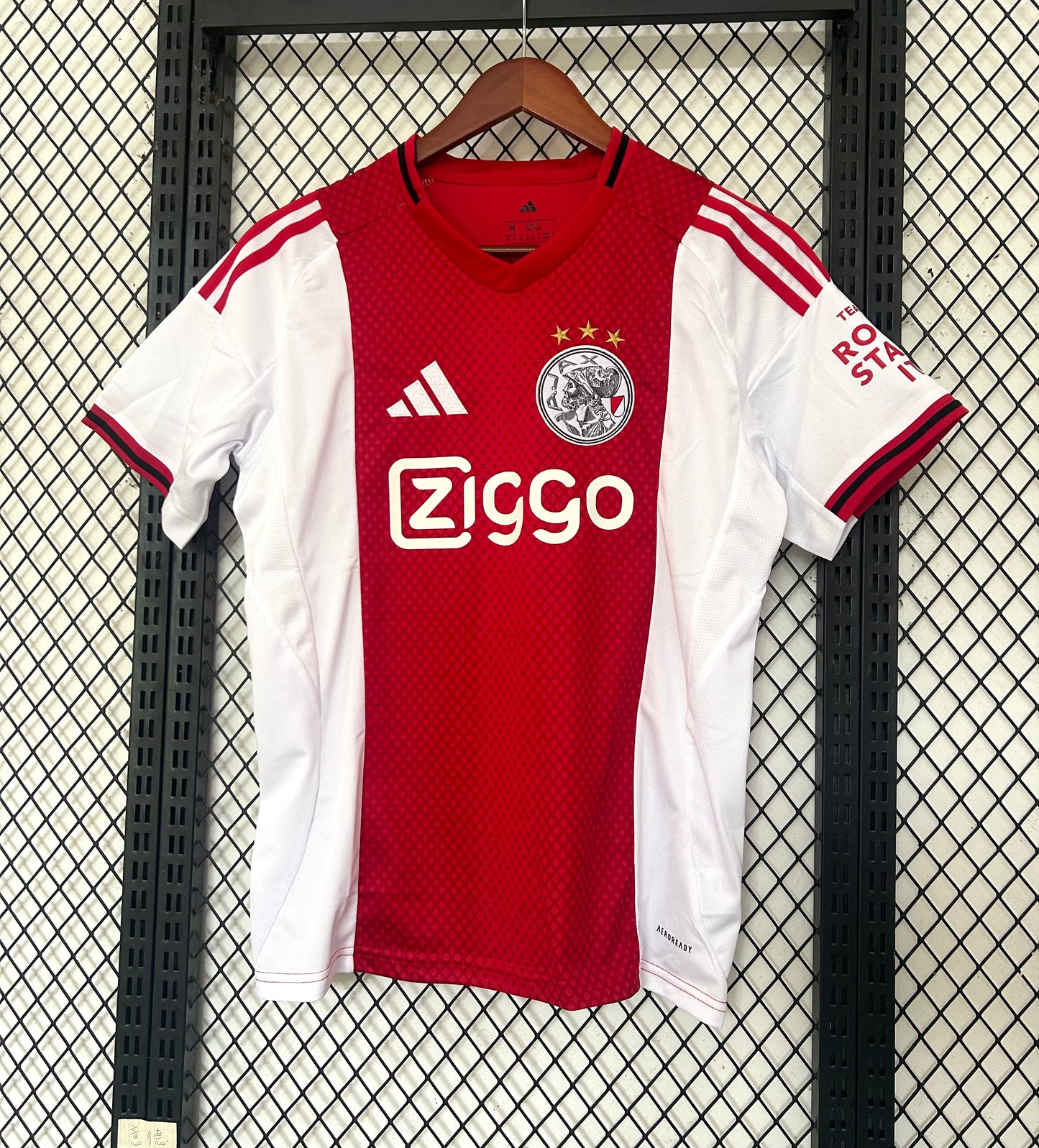 AJAX AMSTERDAM 25/26 – CAMISETA LOCAL