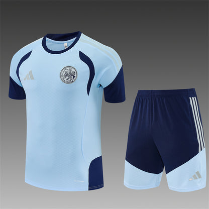 Conjunto Ajax Entrenamiento Azul Claro 26/27