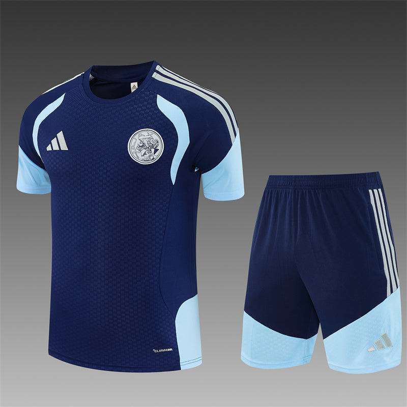 Conjunto Ajax Entrenamiento Azul Marino 26/27