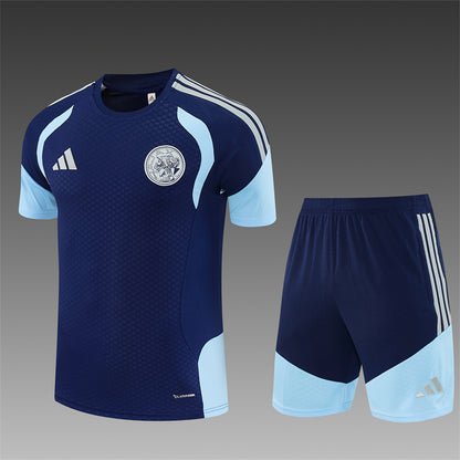 Conjunto Ajax Entrenamiento Azul Marino 26/27