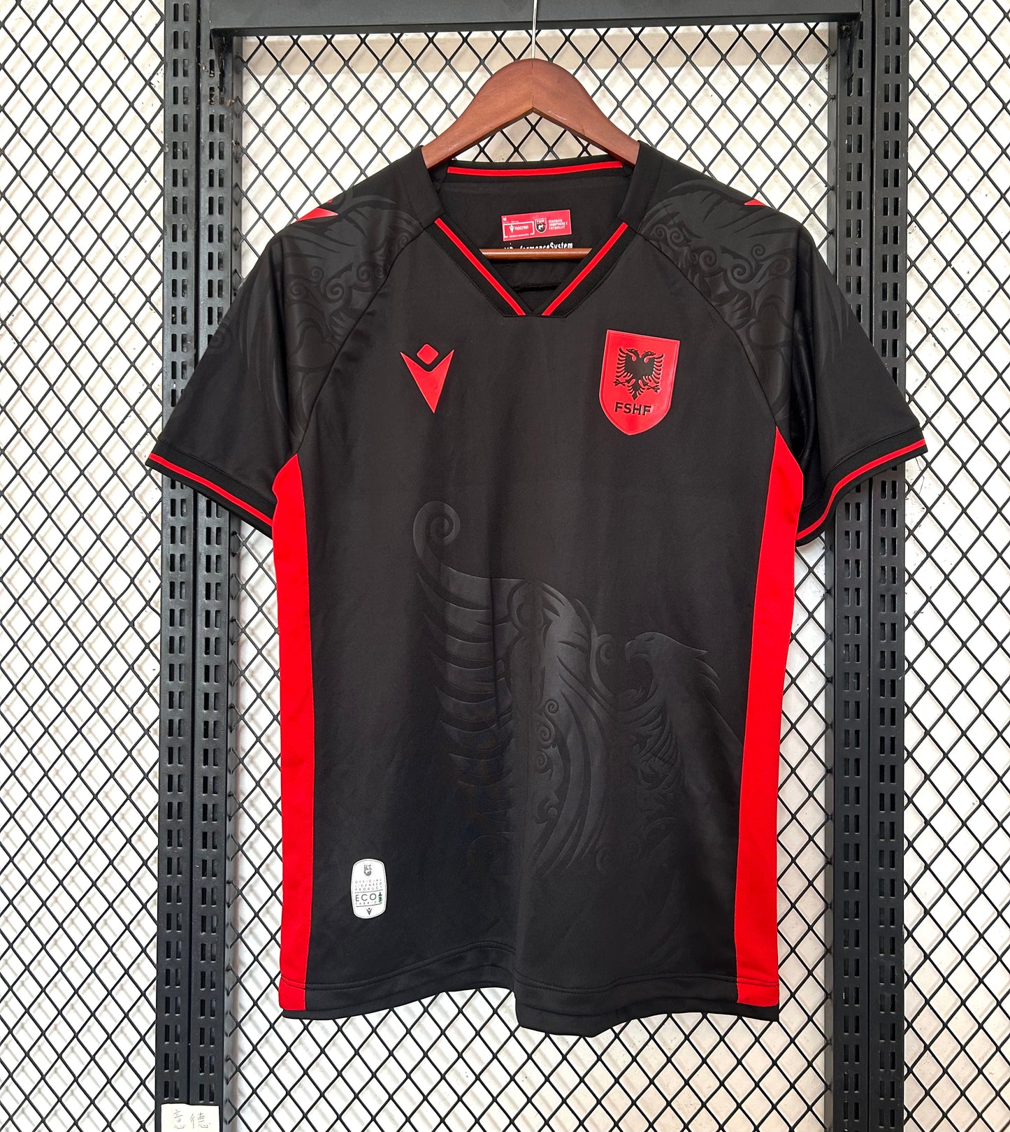 ALBANIA 2025 – CAMISETA LOCAL