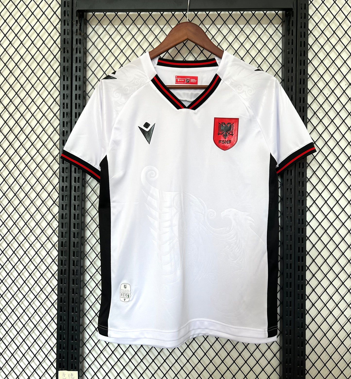 ALBANIA 2025 – CAMISETA ALTERNATIVA