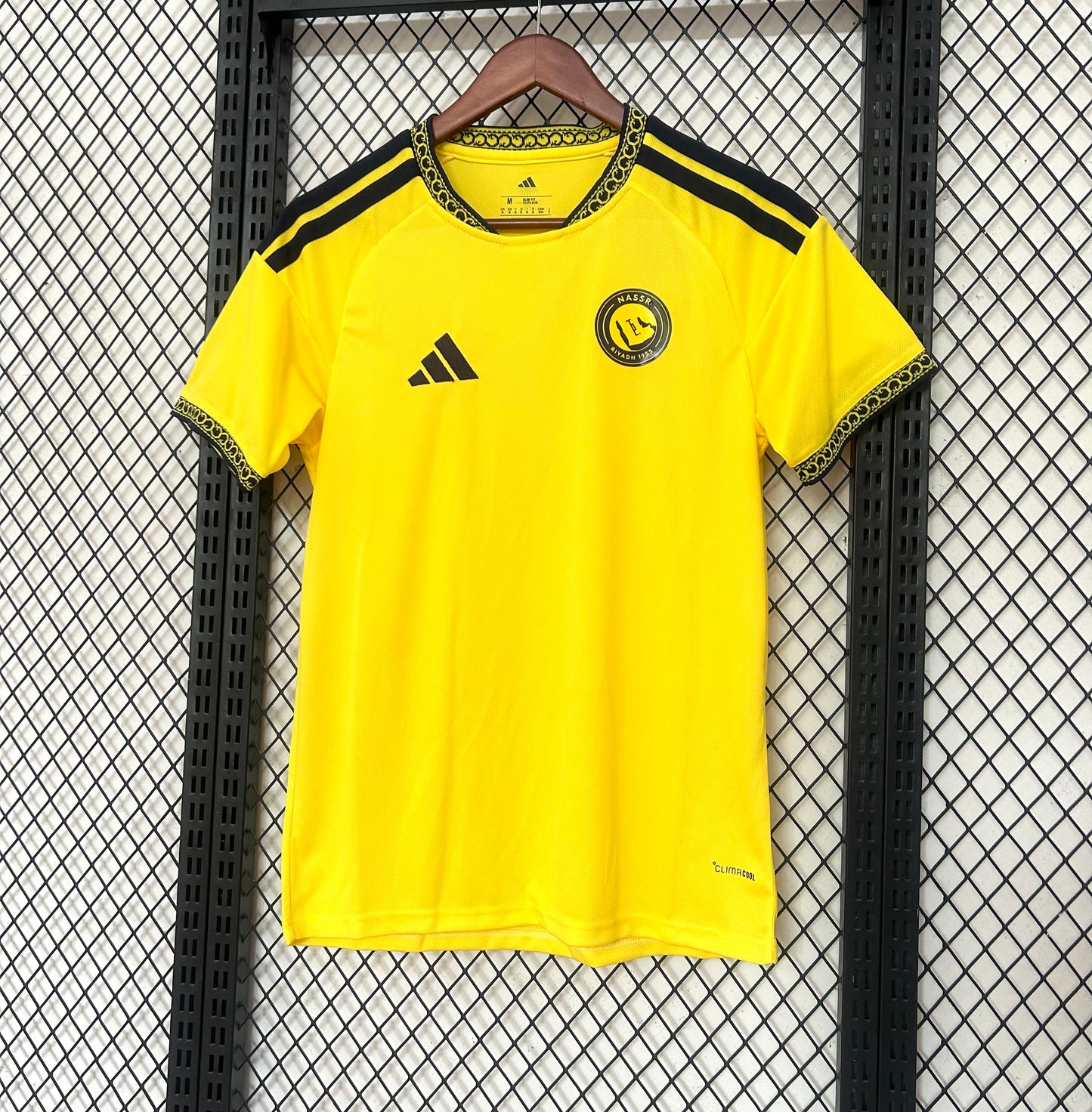Camiseta Al Nassr Primera Equipación 2026-27