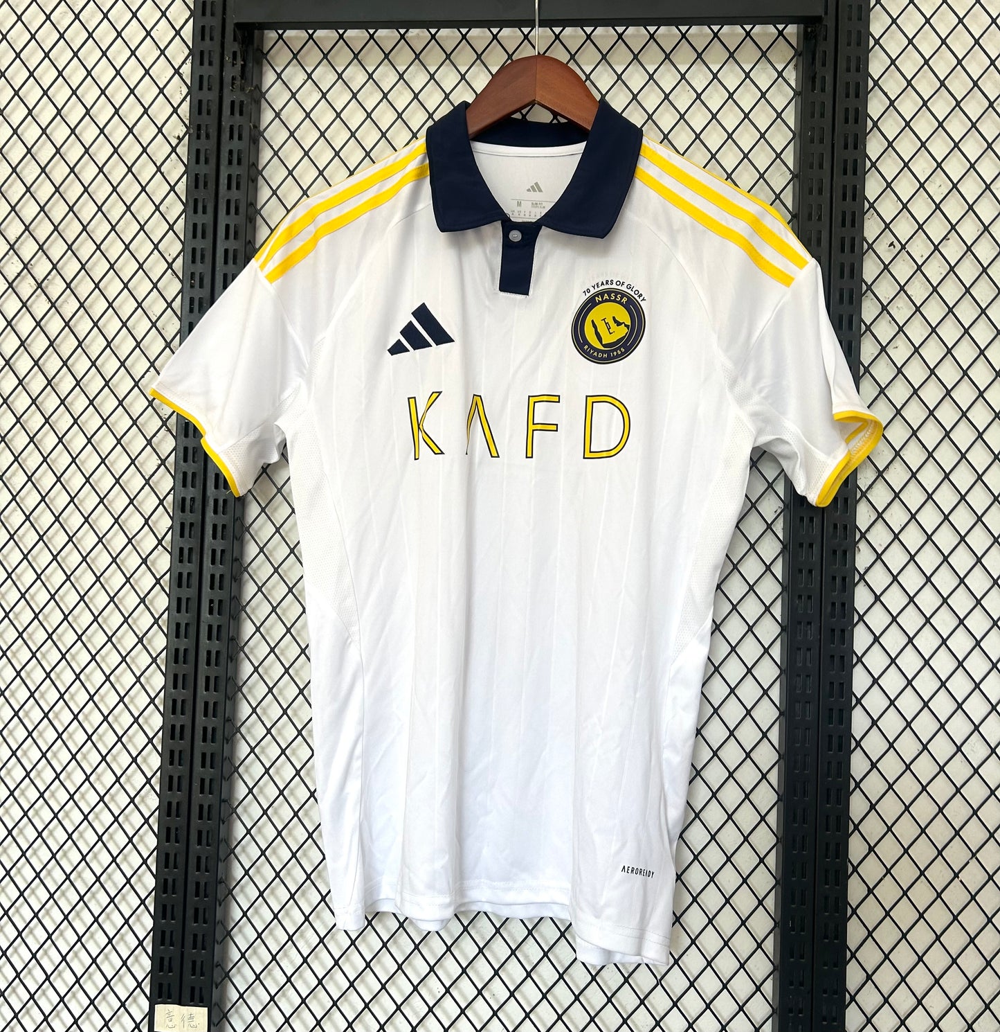 AL-NASSR 25/26 – CAMISETA ALTERNATIVA