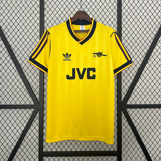 Camiseta Retro Arsenal 1988/89 – Segunda Equipación “Anfield ’89”